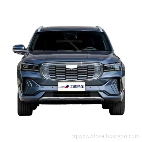 New Energy EVs Hybrid Adult Suv Auto Vehicle Geely Xingyue L Electric Car Good reputation space and fuel-efficient